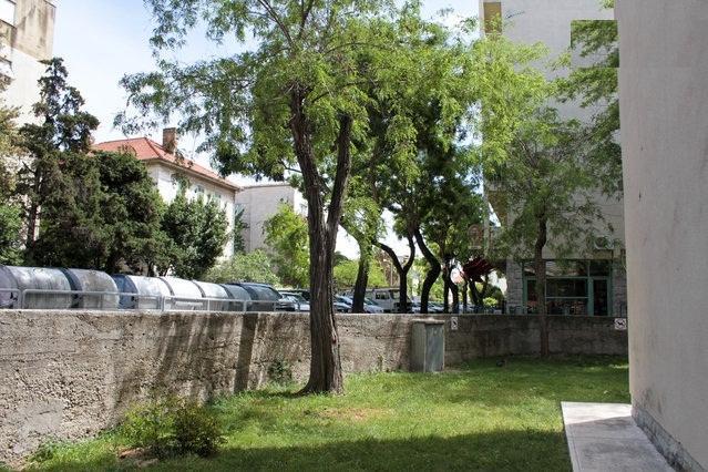 Bianca Beach Apartments Сплит Экстерьер фото