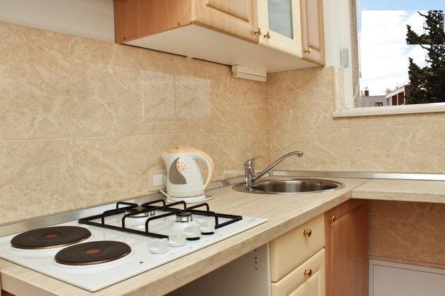 Bianca Beach Apartments Сплит Экстерьер фото