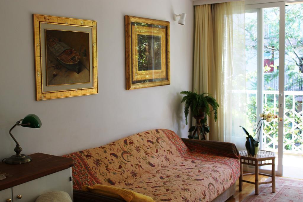 Bianca Beach Apartments Сплит Экстерьер фото