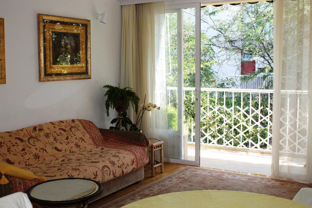 Bianca Beach Apartments Сплит Экстерьер фото