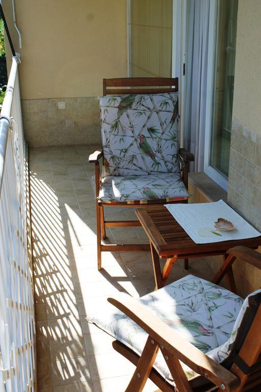 Bianca Beach Apartments Сплит Экстерьер фото