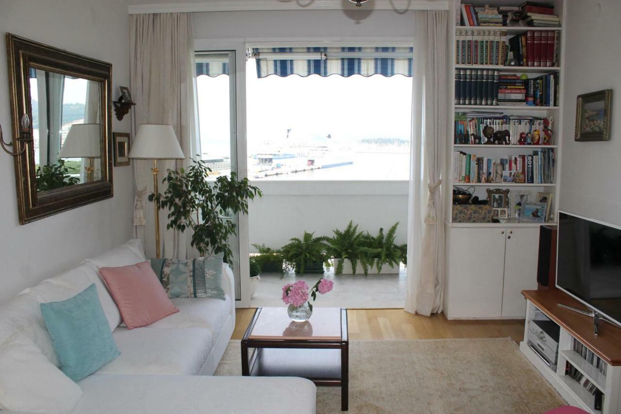 Bianca Beach Apartments Сплит Экстерьер фото