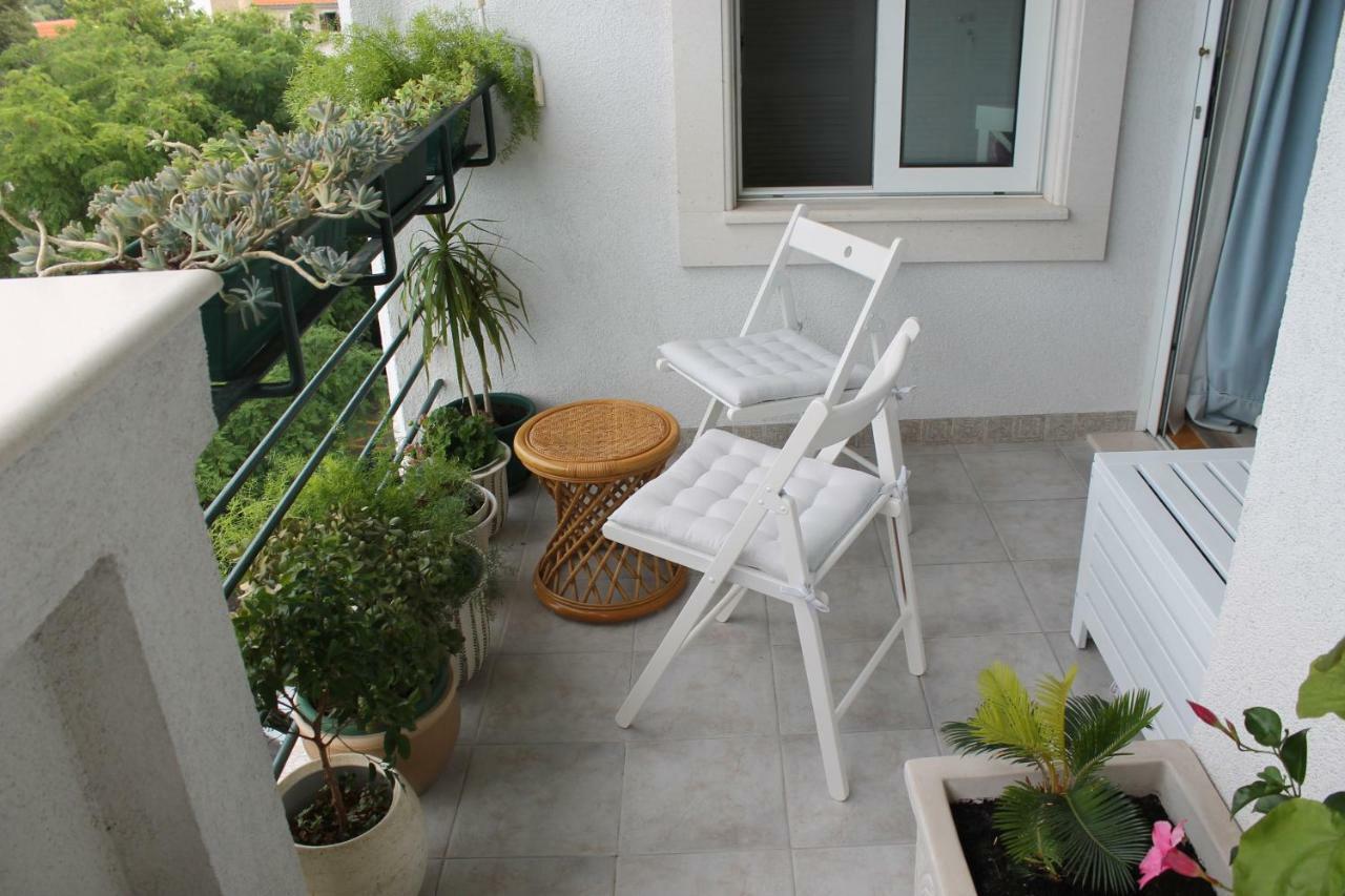 Bianca Beach Apartments Сплит Экстерьер фото
