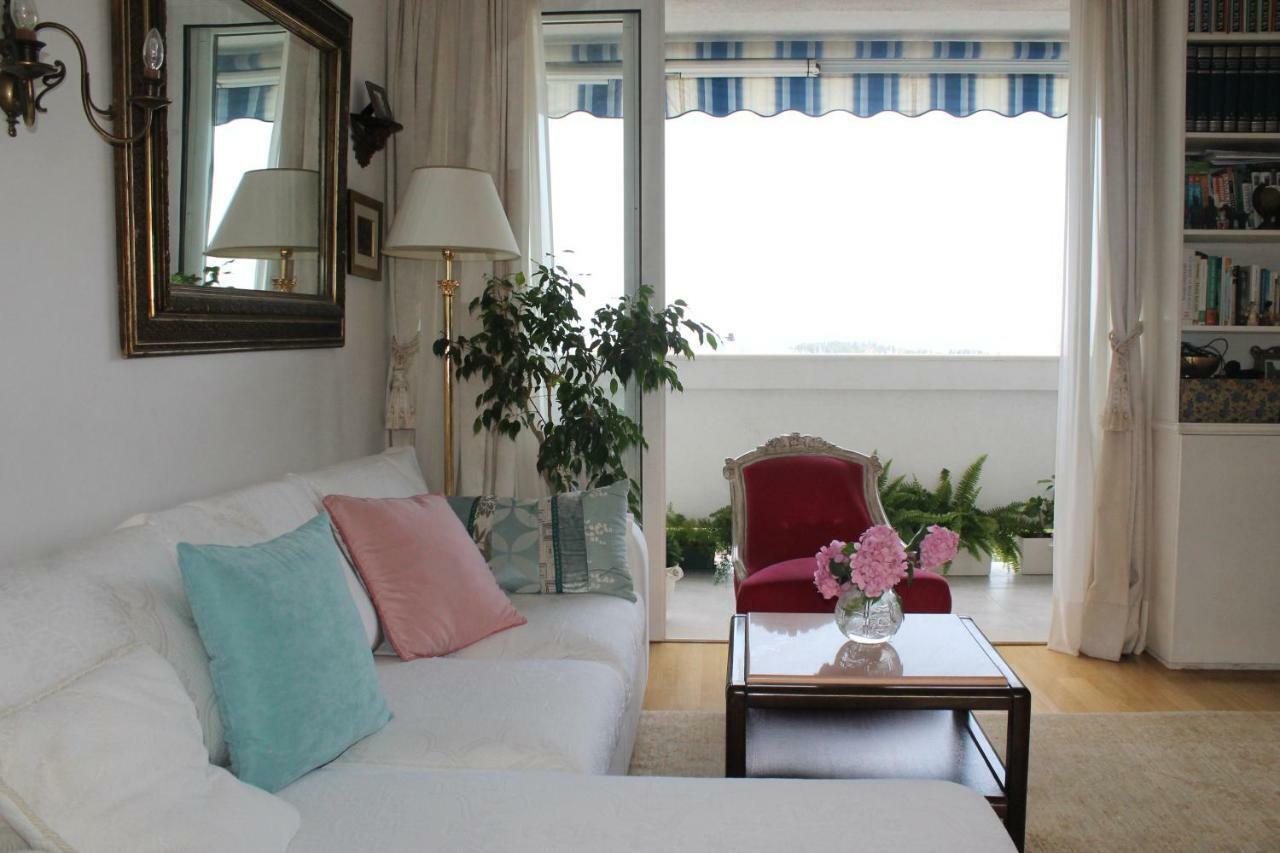 Bianca Beach Apartments Сплит Экстерьер фото