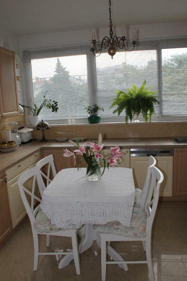 Bianca Beach Apartments Сплит Экстерьер фото